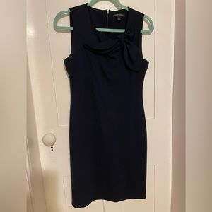 Navy Dress